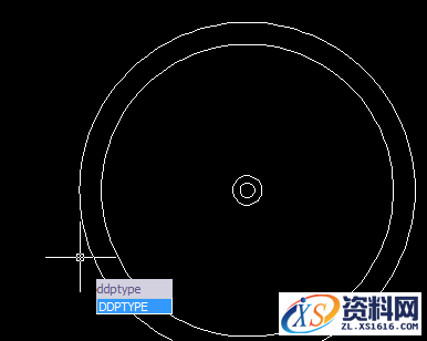 灵活运用AutoCAD定数等分画出钟表图文教程,CAD定数等分画钟表教程,第4张