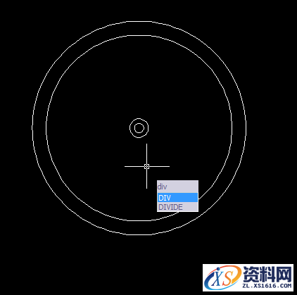 灵活运用AutoCAD定数等分画出钟表图文教程,CAD定数等分画钟表教程,第6张