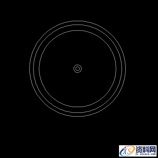 灵活运用AutoCAD定数等分画出钟表图文教程,CAD定数等分画钟表教程,第3张