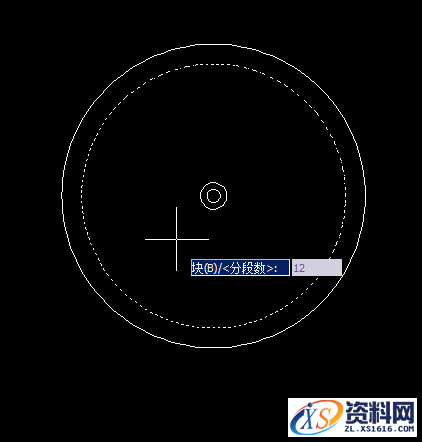 灵活运用AutoCAD定数等分画出钟表图文教程,CAD定数等分画钟表教程,第7张