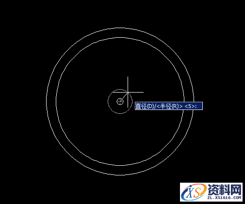 灵活运用AutoCAD定数等分画出钟表图文教程,CAD定数等分画钟表教程,第2张