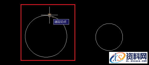 cad画一个圆与另两圆内切、外切的技巧,cad画一个圆与另两圆内切、外切.png,技巧,一个,第2张