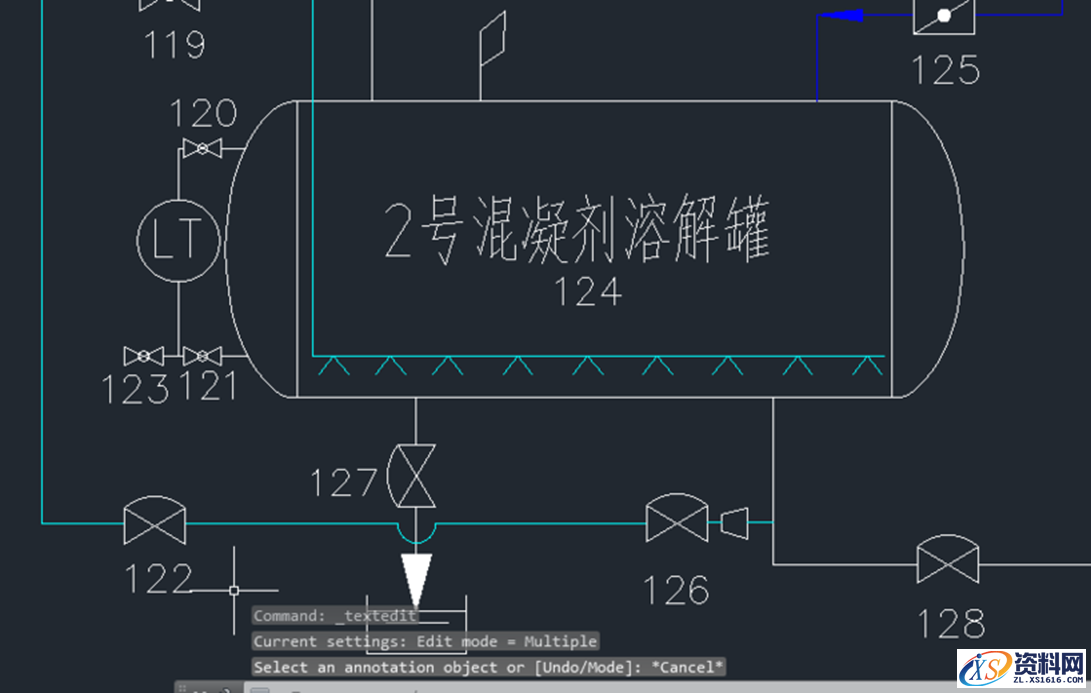 在CAD图纸中如何快速插入或删除编号教程,CAD图纸中怎样插入编号或者删除,图纸,插入,编号,第2张