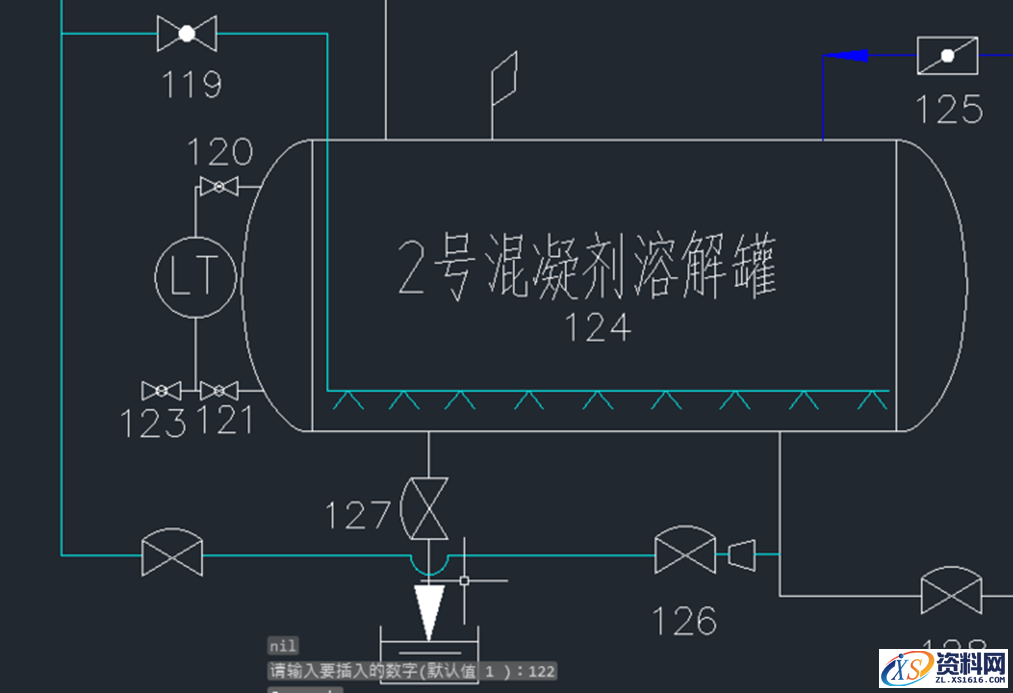 在CAD图纸中如何快速插入或删除编号教程,CAD图纸中怎样插入编号或者删除,图纸,插入,编号,第1张