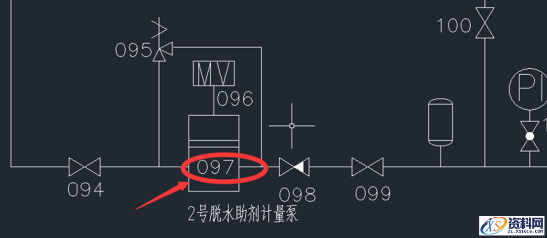 在CAD图纸中如何快速插入或删除编号教程,CAD图纸中怎样插入编号或者删除,图纸,插入,编号,第3张