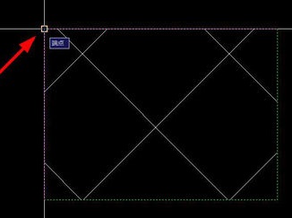 CAD中怎么填充菱形（图文教程）,CAD中怎么填充菱形并制定大小及起点.jpg,填充,教程,第17张