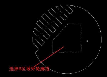 中望CAD复杂图形怎么快速计算面积?（图文教程）,CAD复杂图形怎么快速计算面积?,图形,第4张