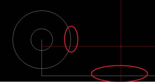 CAD中圆弧连接圆和直线（图文教程）,CAD圆弧连接圆和直线的教程,圆弧,直线,教程,第1张