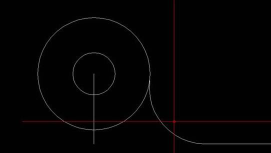 CAD中圆弧连接圆和直线（图文教程）,CAD圆弧连接圆和直线的教程,圆弧,直线,教程,第5张