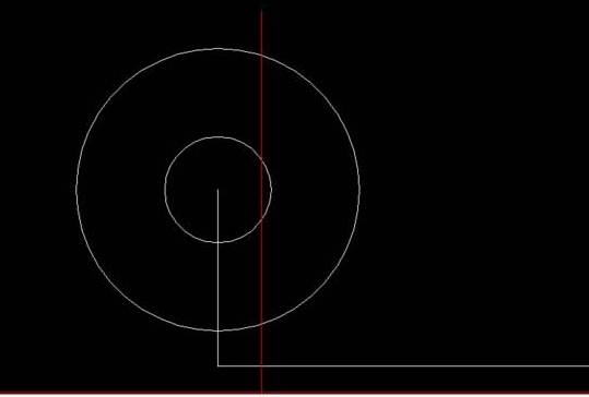 CAD中圆弧连接圆和直线（图文教程）,CAD圆弧连接圆和直线的教程,圆弧,直线,教程,第3张