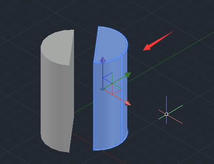 CAD剖切圆柱体（图文教程）,CAD怎么剖切圆柱体,教程,CAD,第6张