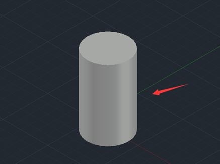 CAD剖切圆柱体（图文教程）,CAD怎么剖切圆柱体,教程,CAD,第1张