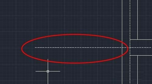 中望CAD虚线过密怎么办？（图文教程）,CAD怎么解决虚线过密问题？,虚线,怎么办,教程,第1张