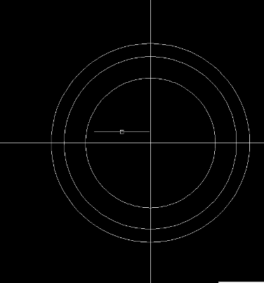 CAD画法兰（图文教程）,CAD怎么画法兰图纸,教程,CAD,第2张