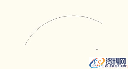 中望CAD怎么给弧线进行折弯标注?（图文教程）,CAD怎么给弧线进行折弯标注?,这个,然后,标注,选择,第2张