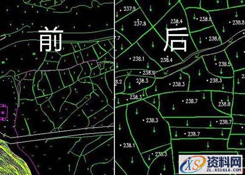 中望CAD地形图纸打开后不显示高程点怎么办?（图文教程）,CAD地形图纸打开后不显示高程点怎么办?,图纸,打开,怎么办,第1张