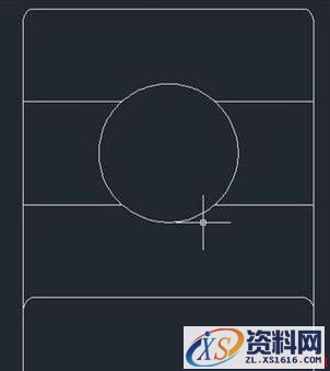 中望CAD画深沟球轴承技巧（图文教程）,CAD画深沟球轴承技巧,技巧,教程,第2张