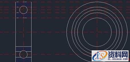 中望CAD画深沟球轴承技巧（图文教程）,CAD画深沟球轴承技巧,技巧,教程,第4张