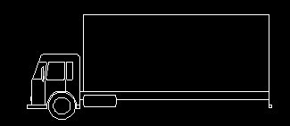 用中望CAD画简易货车（图文教程）,用CAD画货车的方法,教程,CAD,第4张