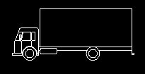 用中望CAD画简易货车（图文教程）,用CAD画货车的方法,教程,CAD,第5张