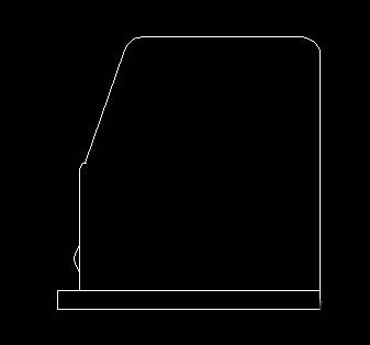 用中望CAD画简易货车（图文教程）,用CAD画货车的方法,教程,CAD,第1张