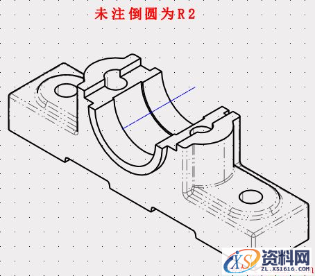 使用中望3D零件三维图生成零件工程图（图文教程）,图片19.png,零件,三维,生成,使用,第13张