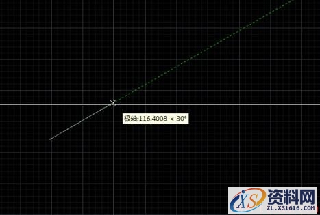 CAD的极轴追踪是什么用处（图文教程）,什么是CAD的极轴追踪,教程,什么,第3张