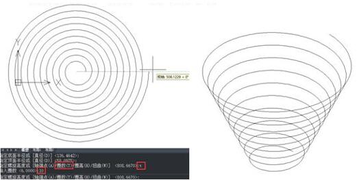 如何快速创建二维螺旋线和三维弹簧（图文教程）,126.jpg,二维,三维,创建,第6张