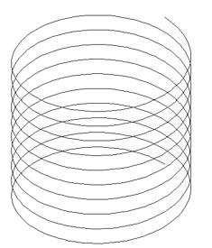 如何快速创建二维螺旋线和三维弹簧（图文教程）,127.jpg,二维,三维,创建,第7张