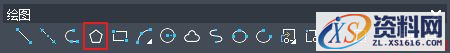 关于中望CAD多边形的绘制（图文教程）,CAD多边形绘制的不同方式,绘制,教程,第2张