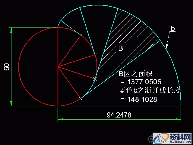 天天精选CAD绘图实例及解答（134）（图文教程）,天天精选CAD绘图实例及解答（134）,绘图,实例,第2张