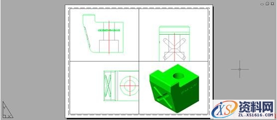 中望CAD2018新增视图设置功能（图文教程）,51.jpg,视图,CAD2018,设置,功能,第1张