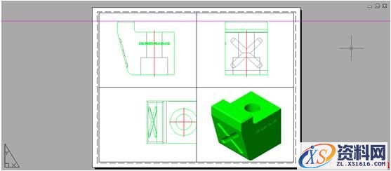 中望CAD2018新增视图设置功能（图文教程）,52.jpg,视图,CAD2018,设置,功能,第2张