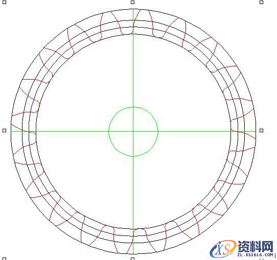 CAD绘制齿轮（图文教程）,如何使用CAD绘制齿轮891.png,绘制,齿轮,教程,CAD,第5张