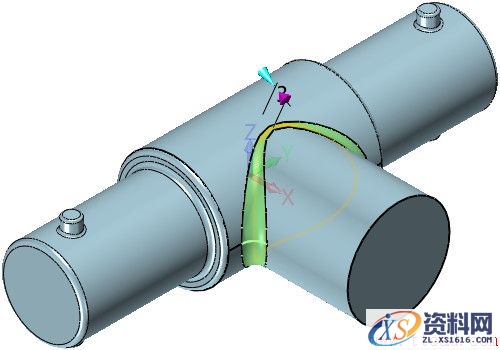 使用中望3D进行阀自下而上设计和渲染（上）（图文教程）,image014.jpg,渲染,进行,使用,第14张