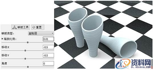 使用中望3D进行花瓶设计与渲染（图文教程）,image015.jpg,花瓶,渲染,进行,使用,第31张