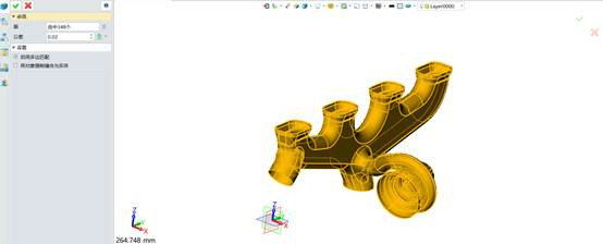 中望3D在铸件型芯设计中的应用（图文教程）,image008.jpg,教程,设计,第4张