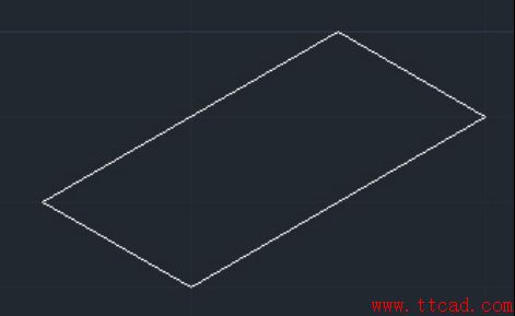 CAD中画三维模型的等轴测图（图文教程）,CAD中画三维模型的等轴测图1113.png,三维,模型,教程,CAD,第7张