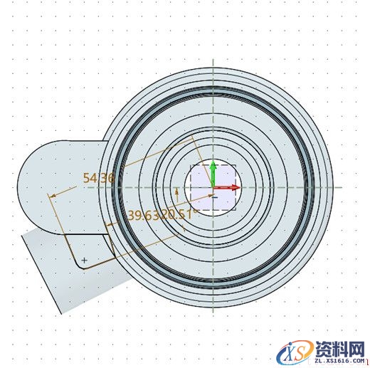 中望3D在转向泵体设计中的应用（图文教程）,image013.jpg,教程,第13张