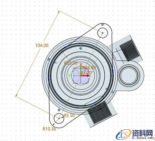 中望3D在转向泵体设计中的应用（图文教程）,image030.jpg,教程,第30张