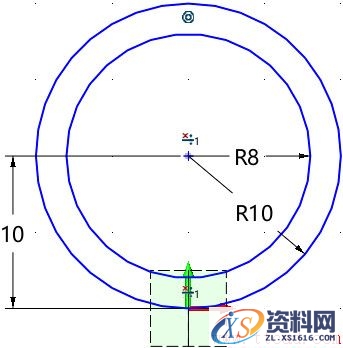 中望3D设计钻石对戒（女钻设计）（图文教程）,image002.jpg,设计,教程,第2张