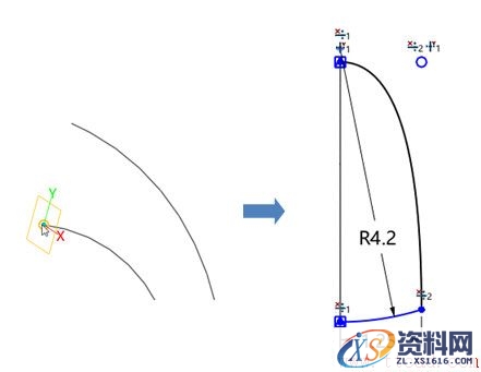 中望3D设计钻石对戒（女钻设计）（图文教程）,image006.jpg,设计,教程,第6张