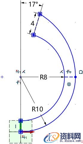 中望3D设计钻石对戒（女钻设计）（图文教程）,image004.jpg,设计,教程,第4张