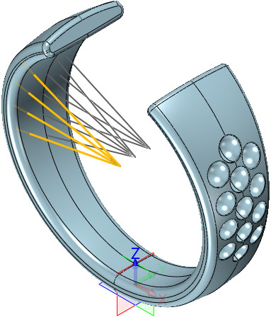 中望3D设计钻石对戒（男戒配钻）（图文教程）,image004.jpg,教程,设计,第4张