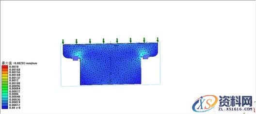 中望3D FEA教程之剪板机受力分析（图文教程）,18.jpg,教程,第18张