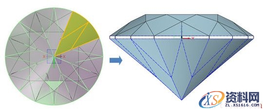 中望3D设计钻石对戒（钻石零件）（图文教程）,image041.jpg,零件,教程,第41张