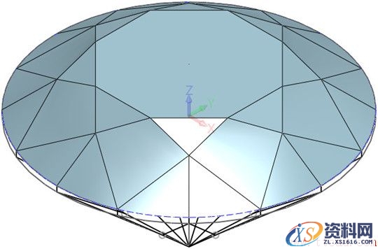 中望3D设计钻石对戒（钻石零件）（图文教程）,image038.jpg,零件,教程,第38张