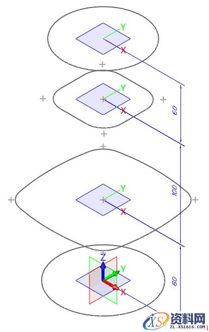 巧用中望3D放样功能进行花瓶设计（图文教程）,image002.jpg,花瓶,功能,进行,教程,第2张