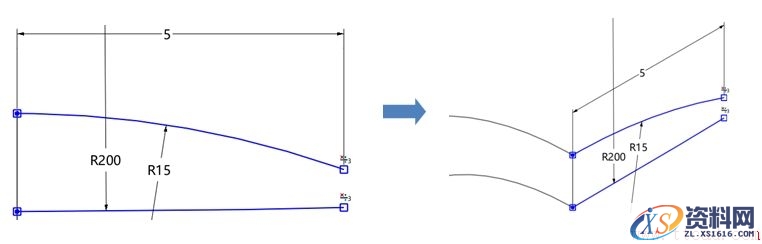 中望3D设计钻石对戒（开环男戒）（图文教程）,image003.jpg,教程,第3张