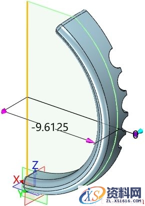 中望3D设计钻石对戒（开环男戒）（图文教程）,image022.jpg,教程,第22张